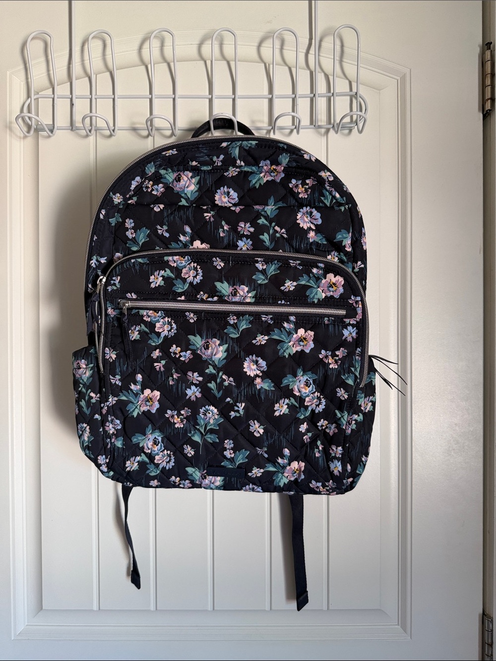 Vera Bradley xl Campus Backpack